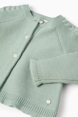 Gilet - Vert clair