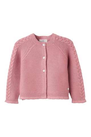 Gilet - Rose