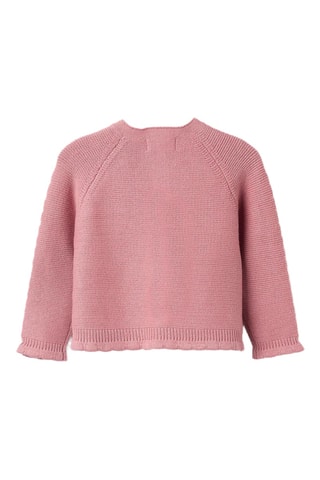 Gilet - Rose