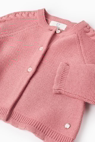 Gilet - Rose