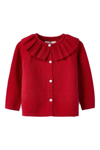 Gilet - Rouge