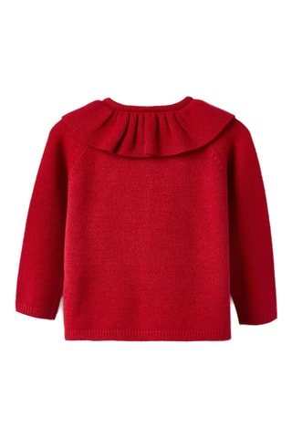 Gilet - Rouge
