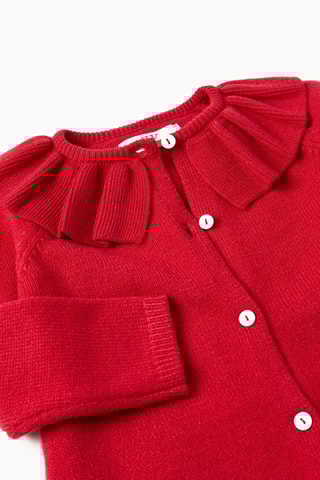 Gilet - Rouge