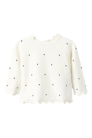 Pull - Blanc