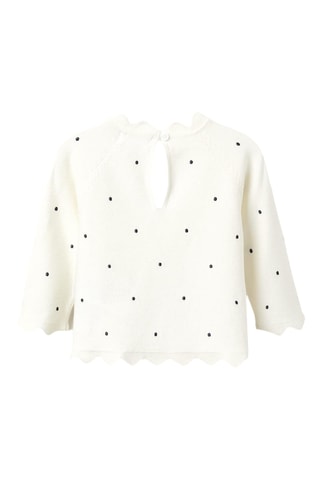 Pull - Blanc