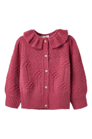Gilet - Vieux rose