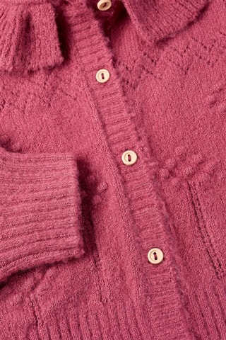 Gilet - Vieux rose