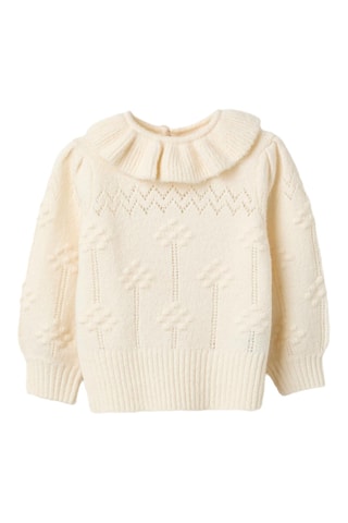 Pull - Blanc