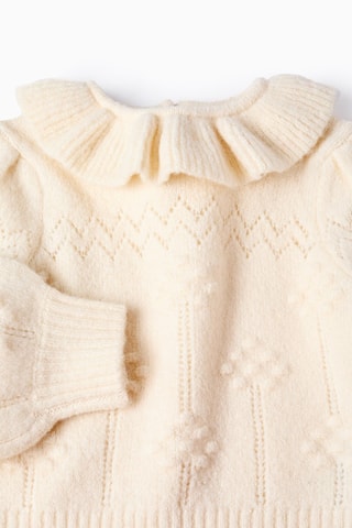 Pull - Blanc