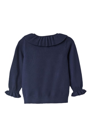 Vest - Marineblauw