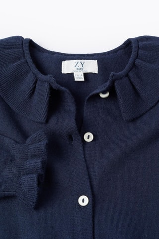 Vest - Marineblauw