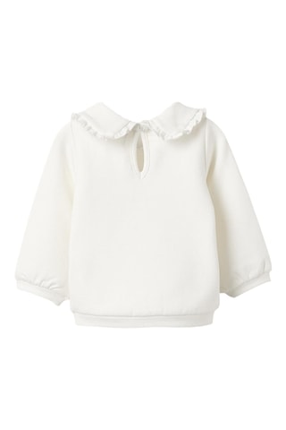Sweat - Blanc