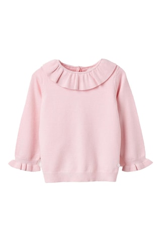 Blouse - Rose poudré