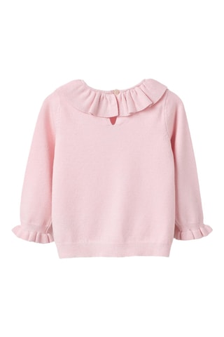Blouse - Rose poudré