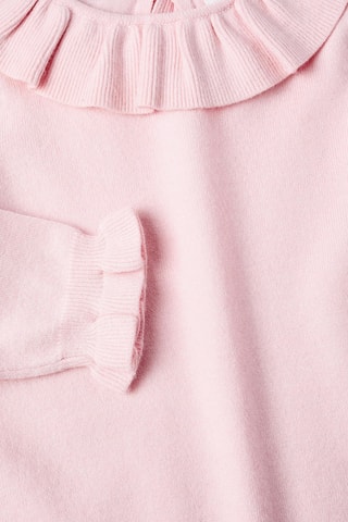 Blouse - Rose poudré