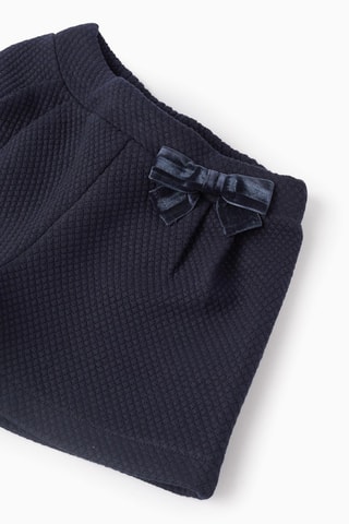 Short - Bleu foncé