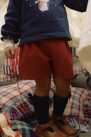 Short - Rouge