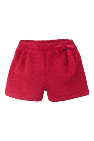Short - Rouge