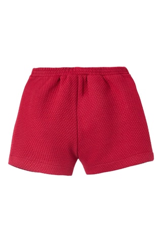 Short - Rouge