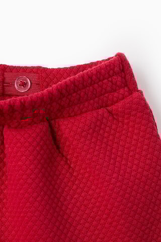 Short - Rouge