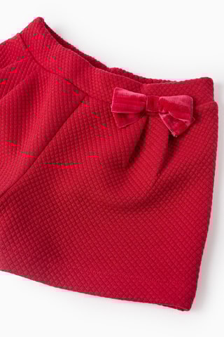 Short - Rouge