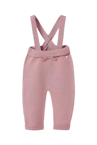 Pantalon - Rose