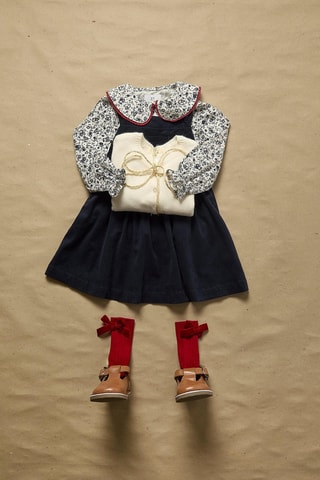 Blouse - Lichtbeige