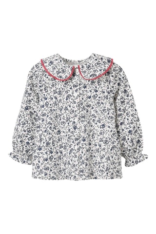 Blouse - Lichtbeige