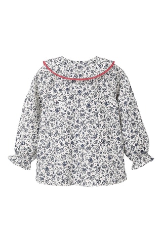Blouse - Lichtbeige