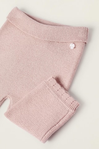 Pantalon - Violet clair