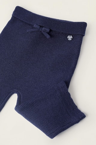 Pantalon - Bleu marine
