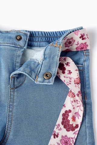 Jeans - Hemelsblauw