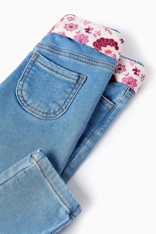 Jeans - Hemelsblauw