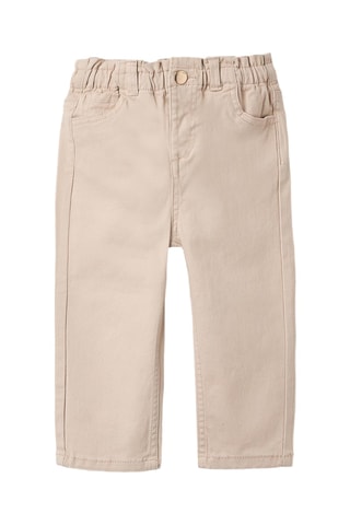 Pantalon - Beige