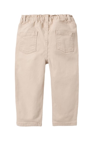 Pantalon - Beige