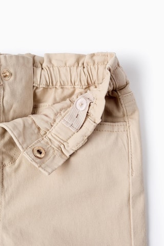 Pantalon - Beige
