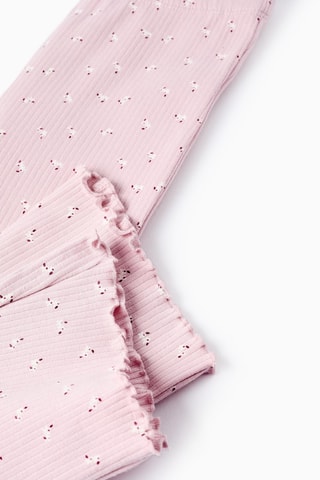 Pantalon - Mauve