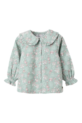 Blouse - Lichtgroen