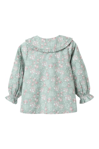 Blouse - Lichtgroen