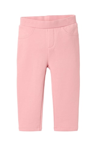 Pantalon polaire - Rose