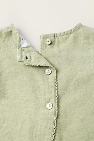 T-shirt et bloomer - Vert clair