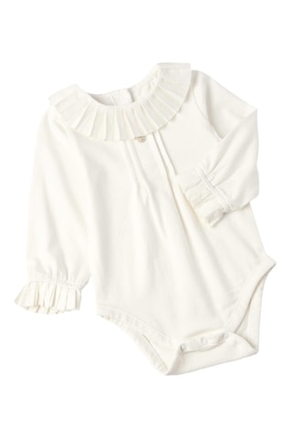 Body et bloomer - Gris clair