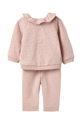 Sweater en Broek - Roze