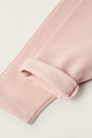 Sweater en Broek - Roze
