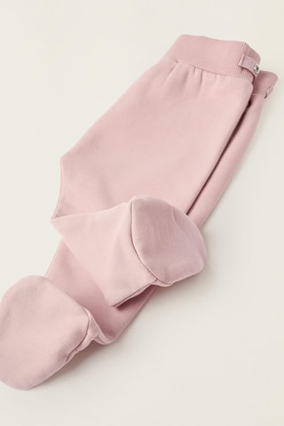 Sweat et pantalon polaires Winnie l'Ourson Disney - Rose
