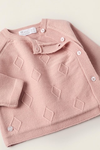 Vest en Broek - Roze