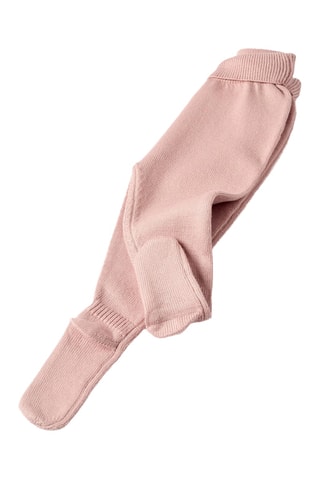 Vest en Broek - Roze