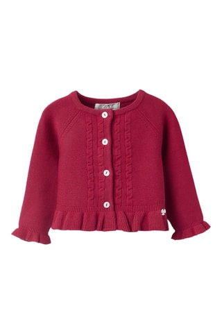 Gilet - Rouge