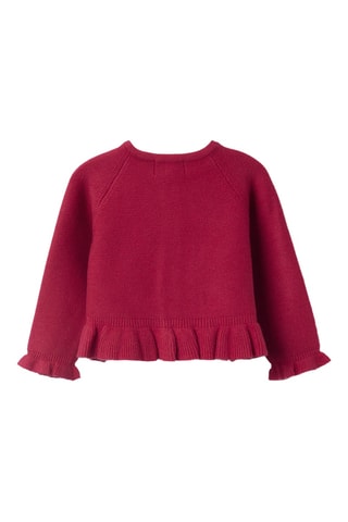 Gilet - Rouge