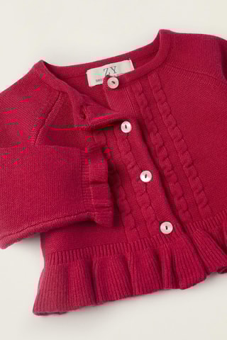 Gilet - Rouge